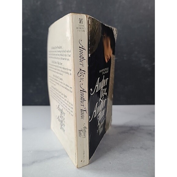 Another Love, Another Time By Anthony Tuttle Paperback - Picture 10 of 10